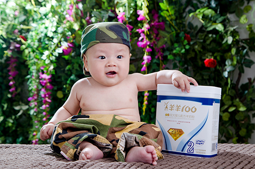 什么样的儿童羊奶粉比较有利于宝宝吸收