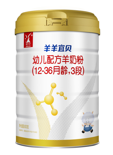 羊奶粉排行 羊奶粉排行