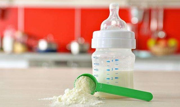 儿童羊奶粉冲调的正确流程