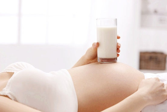 孕妇羊奶粉什么时候喝好？