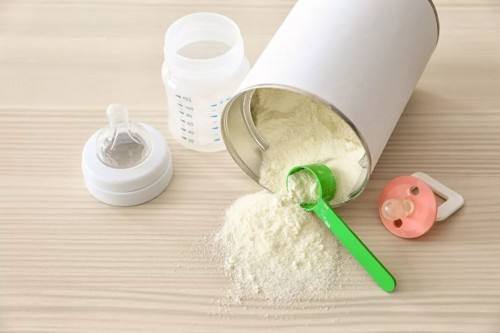 如何正确的给孩子选奶粉？