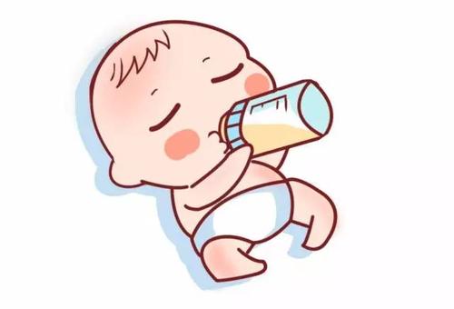 初生宝宝喝几段奶粉？
