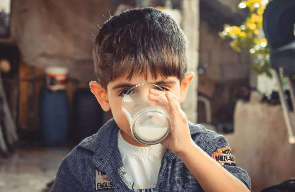 6岁儿童喝奶粉的好处有哪些?