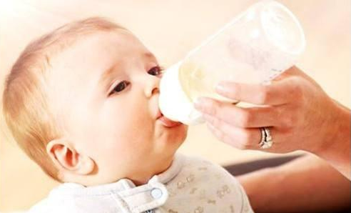 婴幼儿可以喝羊奶粉吗?