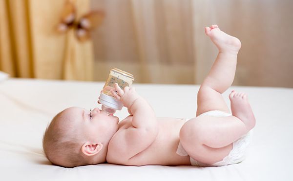 配方羊奶粉适合宝宝喝吗？