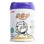 贝睿护CBP乳酸菌儿童成长绵羊奶粉